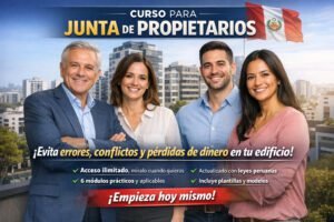 Junta de Propietarios sin Problemas: Organiza tu Edificio, Controla al Administrador y Evita Conflictos