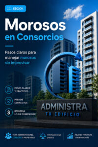 Morosos en Consorcios
