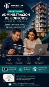 Curso Administración de Edificios en el Perú