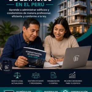 curso administración de edificios en el perú