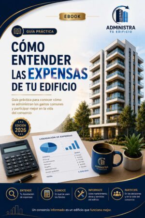 expensas en consorcios