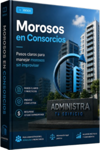 Morosos en Consorcios