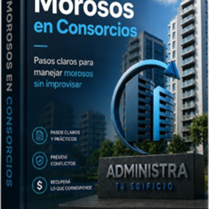 morosos en consorcios