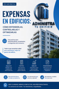 Expensas en Consorcios