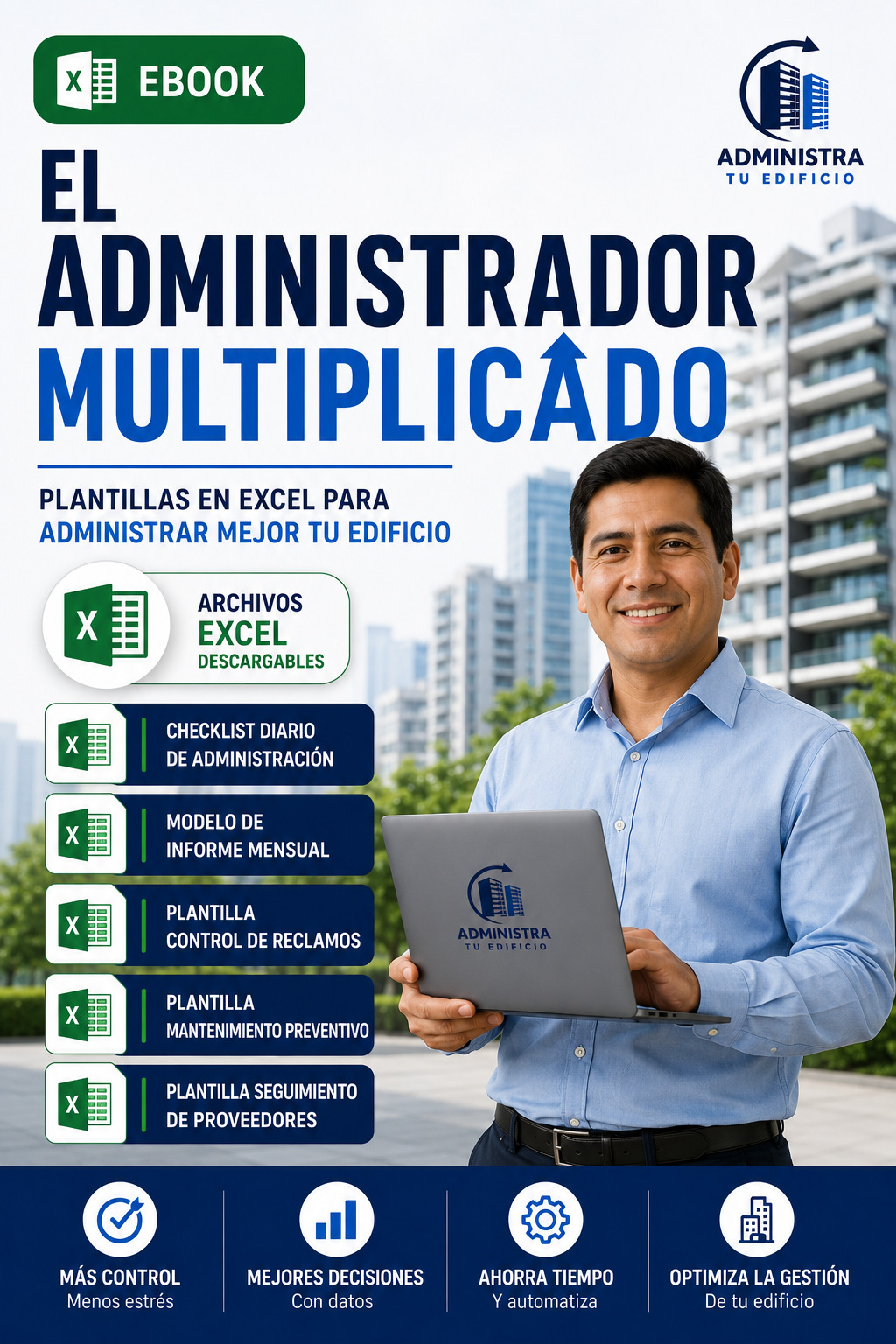 el administrador multiplicado el administrador multiplicado