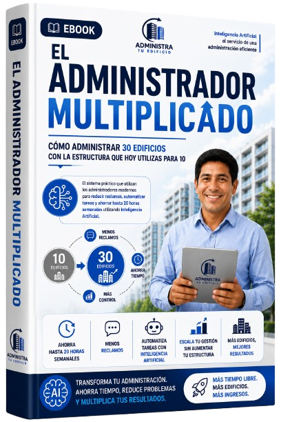 el administrador multiplicado el administrador multiplicado