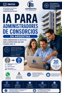 IA para Administradores de Consorcios