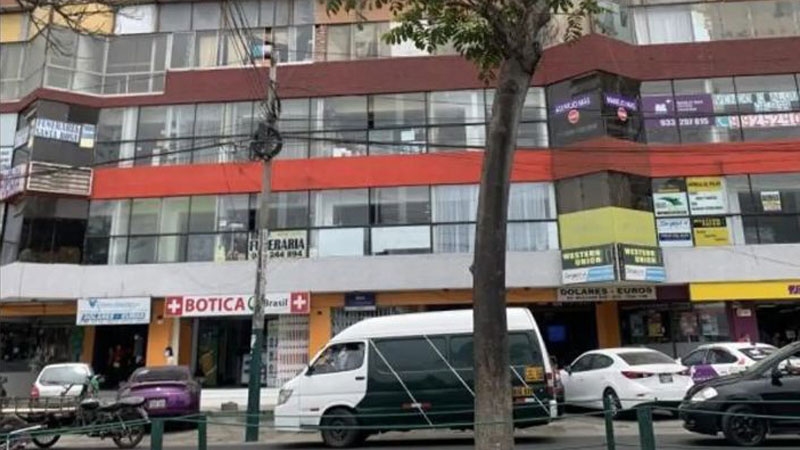 localedificio