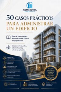 50 Casos prácticos para Administrar un Edificio
