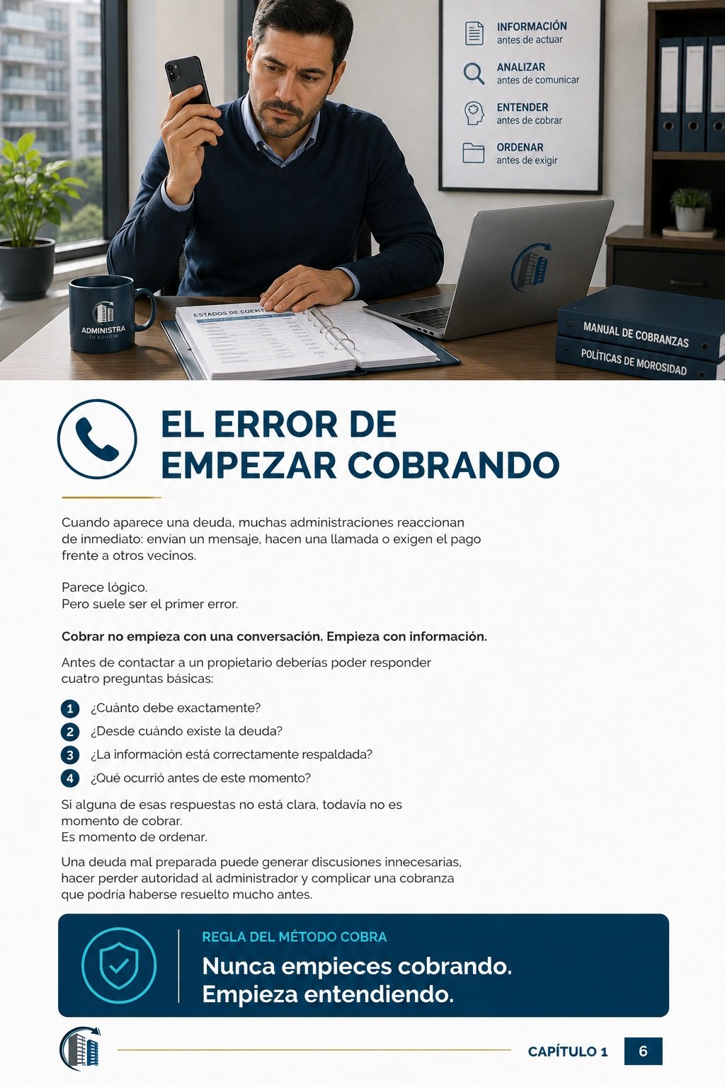 Página de muestra 3 de Recupera las cuotas de mantenimiento