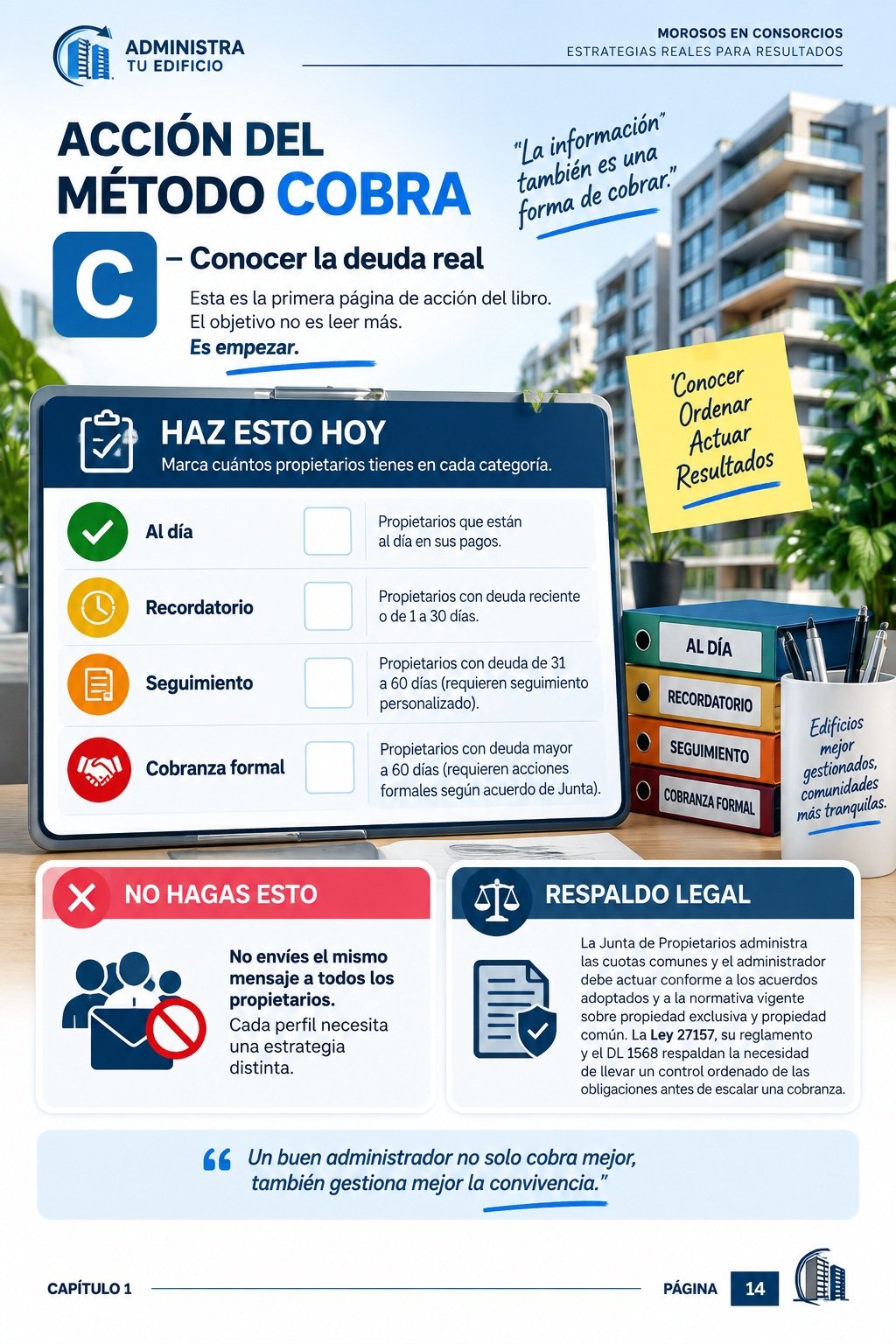 Página de muestra 5 de Recupera las cuotas de mantenimiento