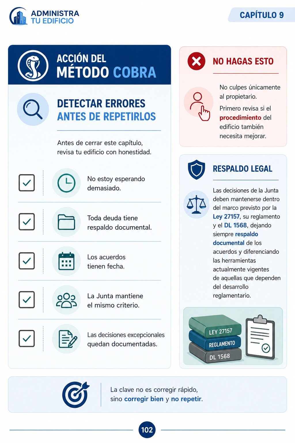 Página de muestra 6 de Recupera las cuotas de mantenimiento