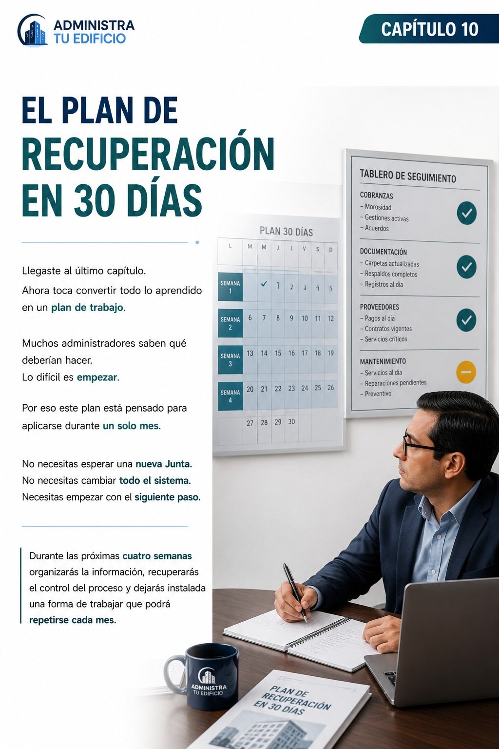 Página de muestra 7 de Recupera las cuotas de mantenimiento