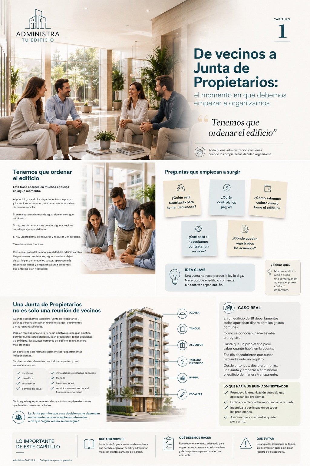 Vista previa 4 de Mi edificio ya tiene Junta de Propietarios… ¿y ahora qué?