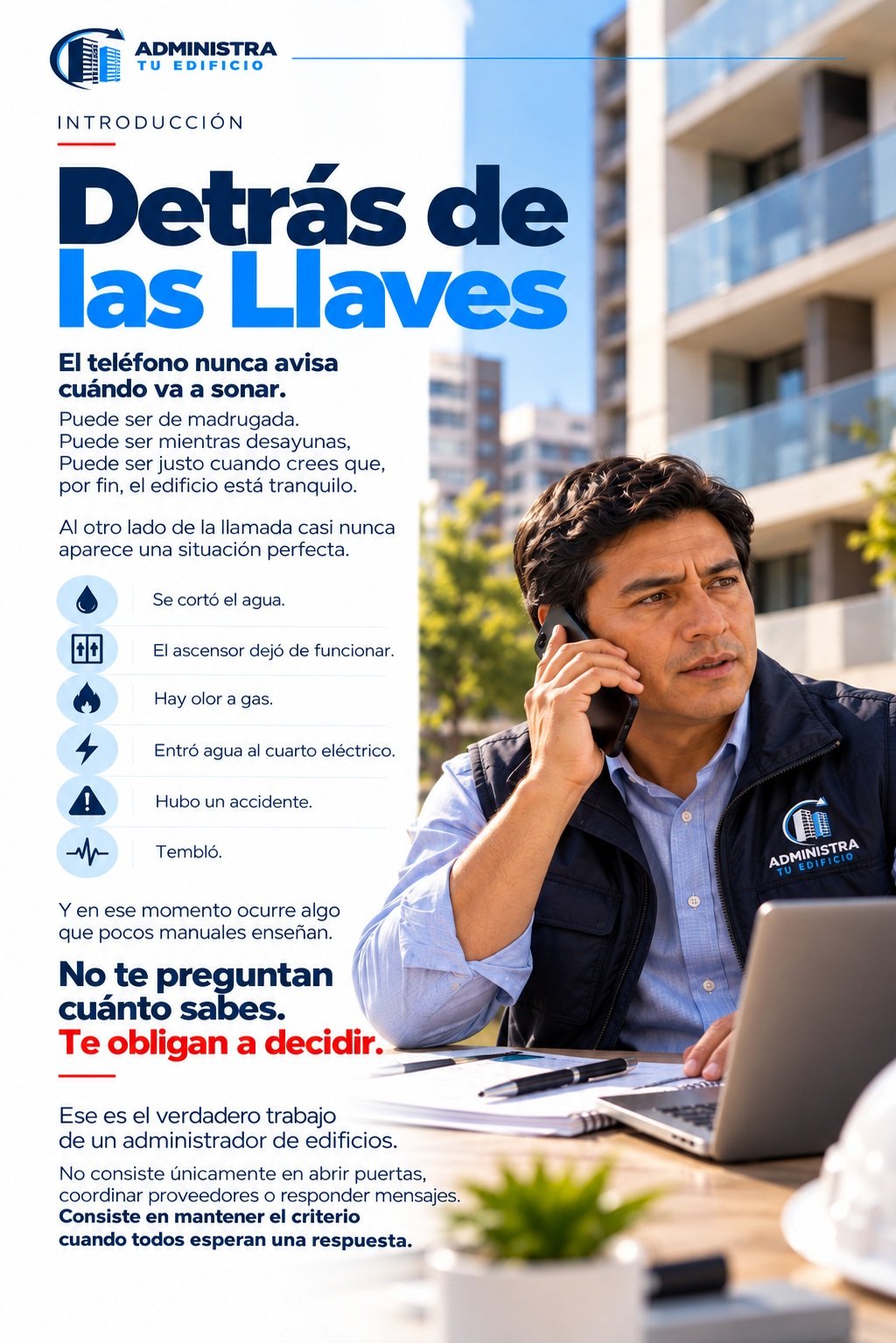 Vista previa 2 de Detrás de las Llaves