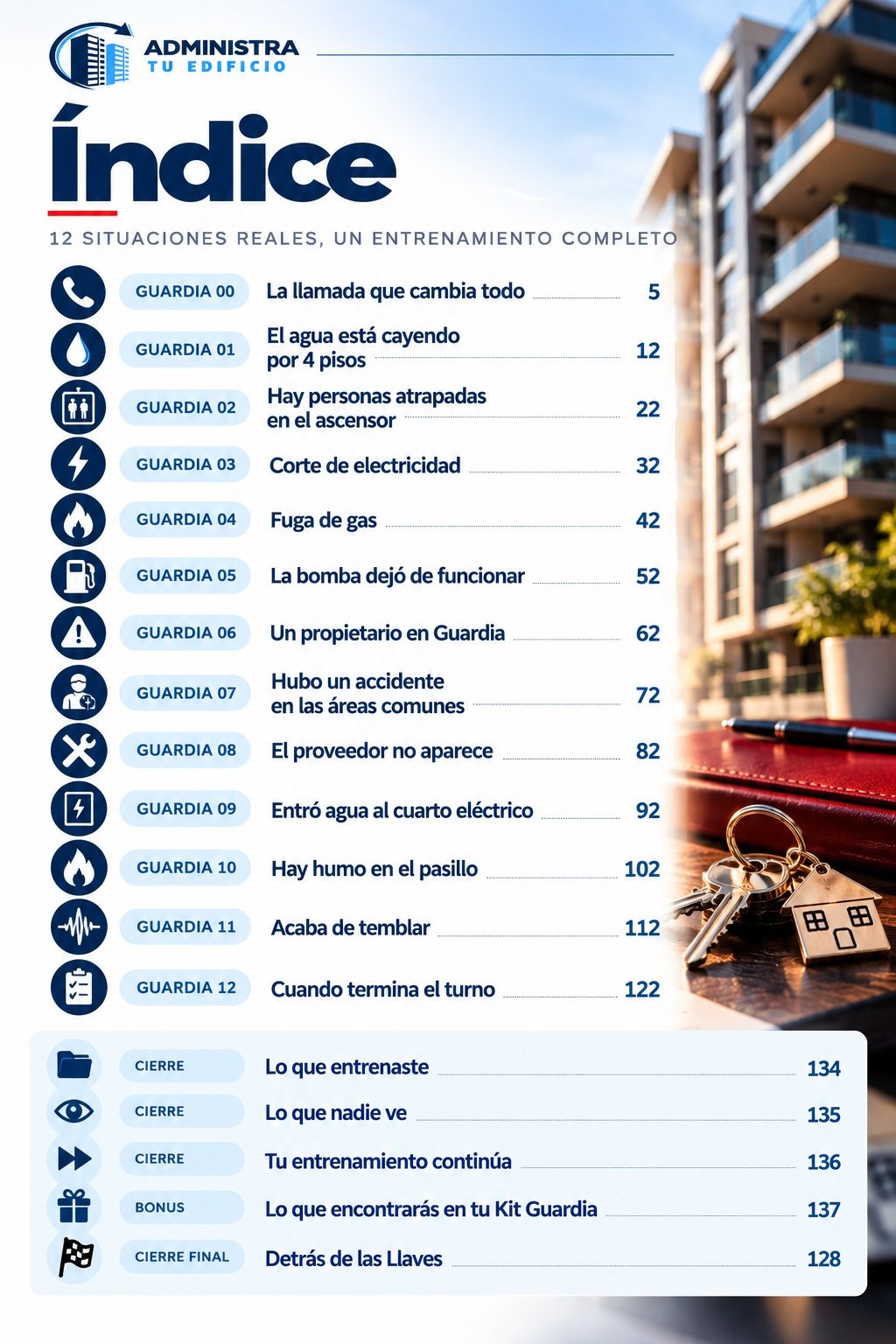 Vista previa 3 de Detrás de las Llaves