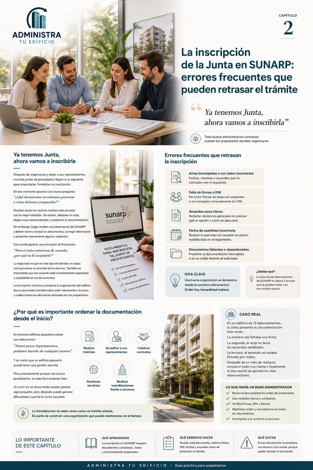 Vista previa 6 de Mi edificio ya tiene Junta de Propietarios… ¿y ahora qué?