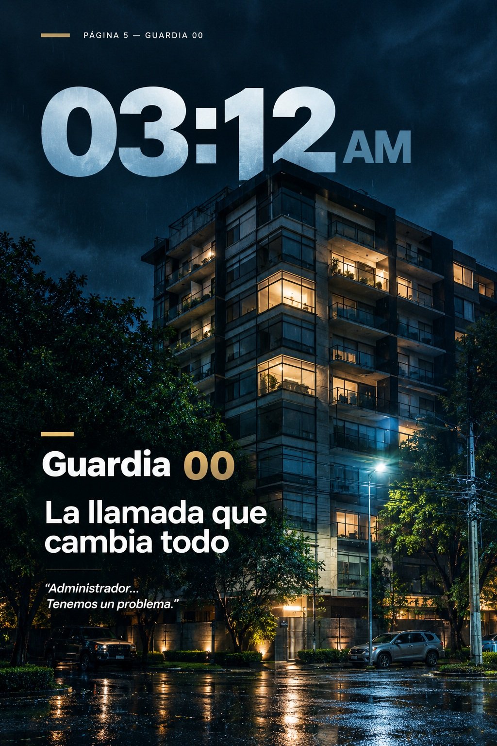 Vista previa 4 de Detrás de las Llaves
