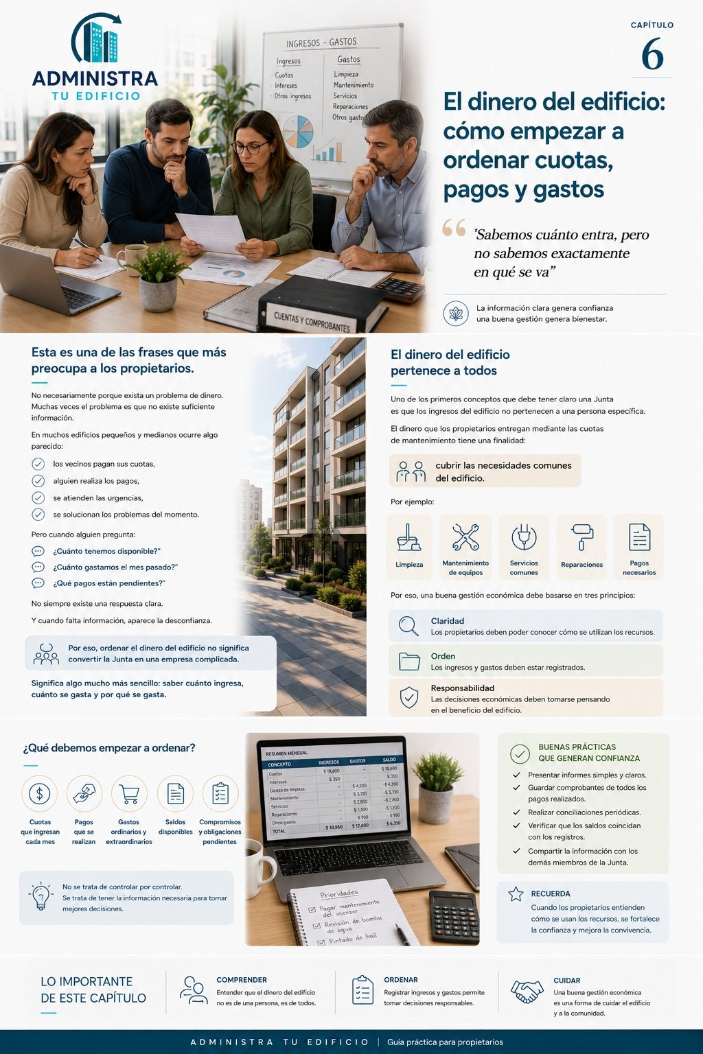 Vista previa 7 de Mi edificio ya tiene Junta de Propietarios… ¿y ahora qué?