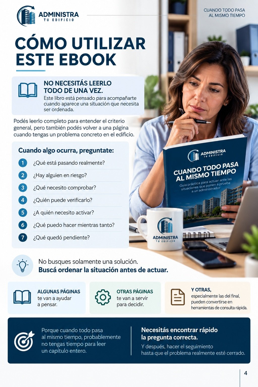 Cómo utilizar este ebook