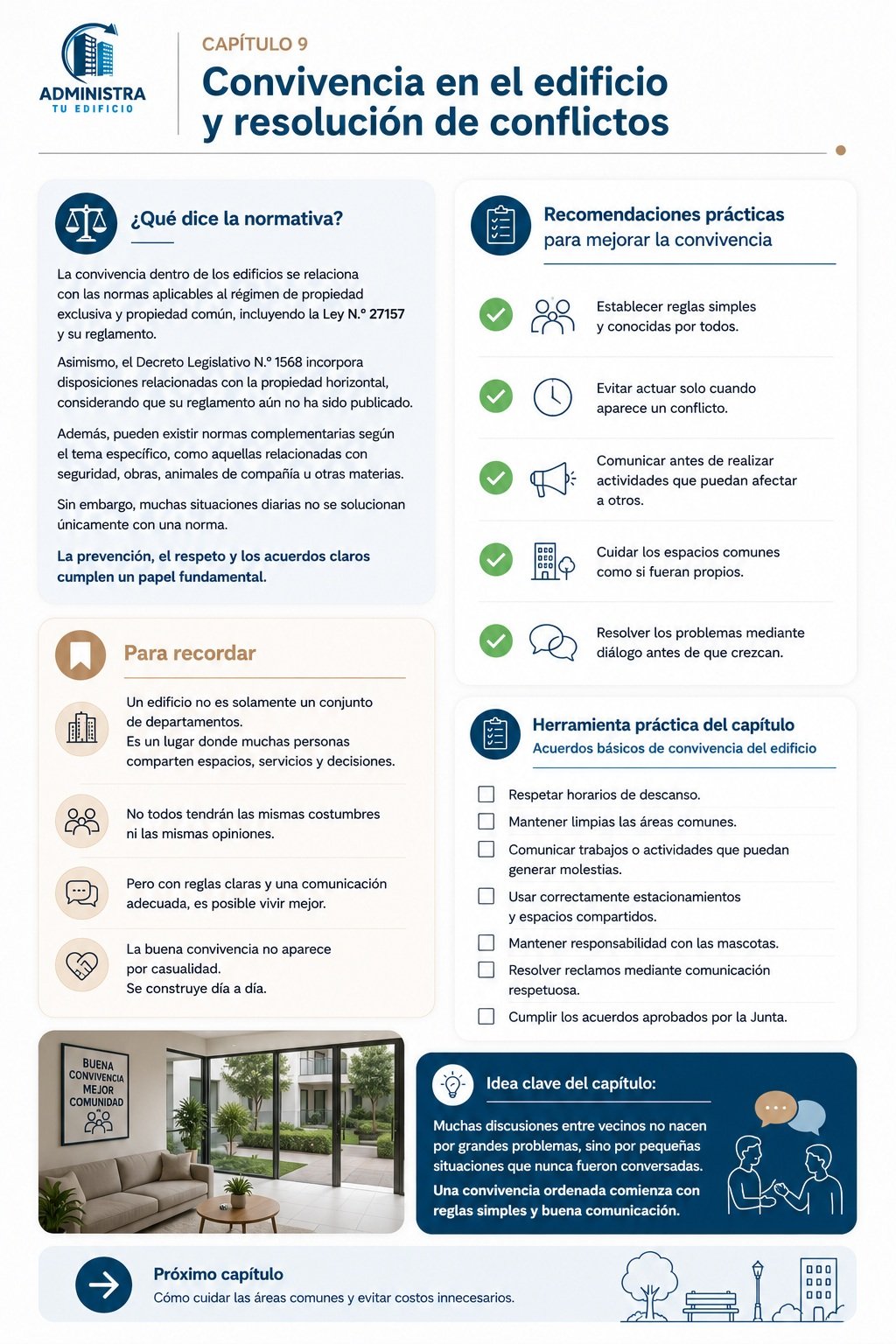 Vista previa 8 de Mi edificio ya tiene Junta de Propietarios… ¿y ahora qué?